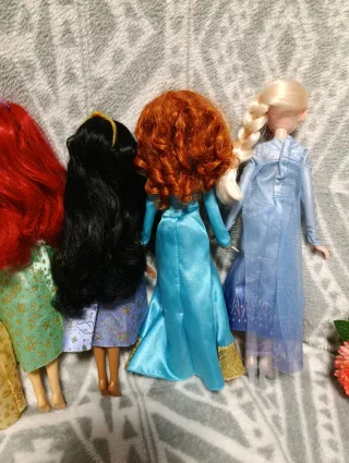 ♥️ Princesas Disney ♥️