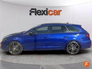 Seat Leon ST 2.0 TSI 221kW 4Drive DSG S&S Cupra