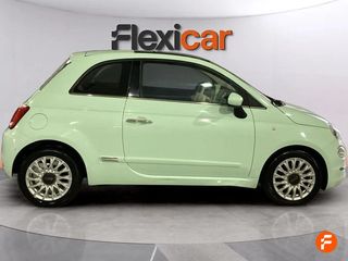 Fiat 500 Lounge 0,9 63KW (85 CV)