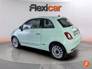 Fiat 500 Lounge 0,9 63KW (85 CV)
