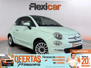 Fiat 500 Lounge 0,9 63KW (85 CV)