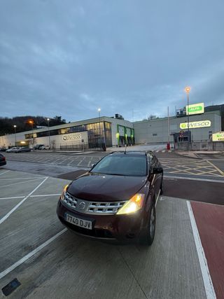 Nissan Murano 2005