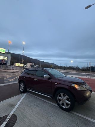 Nissan Murano 2005