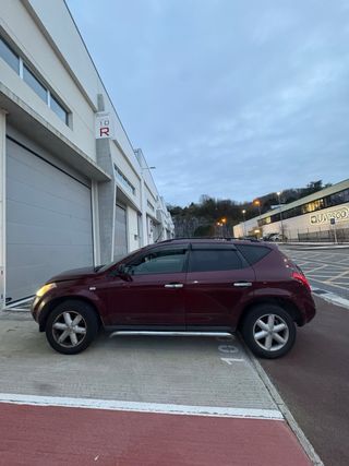 Nissan Murano 2005