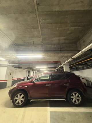 Nissan Murano 2005
