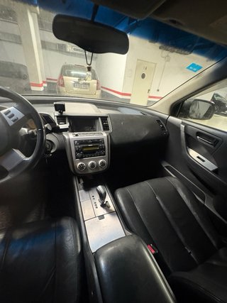 Nissan Murano 2005