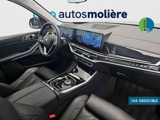 BMW X5 xDrive30d xLine 219 kW (298 CV)