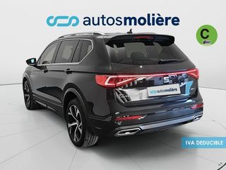 Seat Tarraco 2.0 TDI S&S FR GO L 4Drive DSG 147 kW (200 CV)