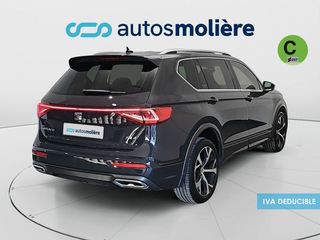 Seat Tarraco 2.0 TDI S&S FR GO L 4Drive DSG 147 kW (200 CV)