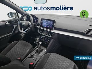 Seat Tarraco 2.0 TDI S&S FR GO L 4Drive DSG 147 kW (200 CV)