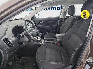 Kia Sportage 1.7 CRDI VGT Concept 4x2 85 kW (115 CV)