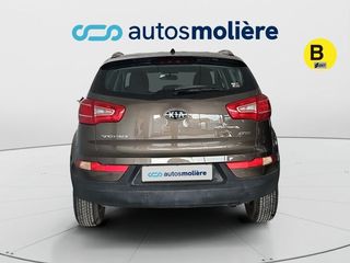 Kia Sportage 1.7 CRDI VGT Concept 4x2 85 kW (115 CV)