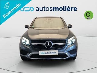 Mercedes GLC 220 d 4Matic 125 kW (170 CV)