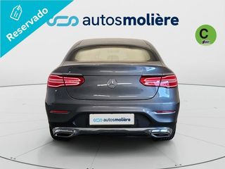 Mercedes GLC 220 d 4Matic 125 kW (170 CV)