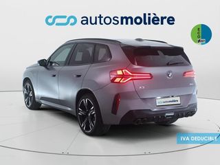 BMW X3 M50 xDrive 293 kW (398 CV)