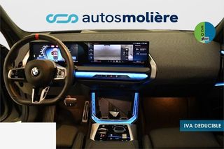 BMW X3 M50 xDrive 293 kW (398 CV)