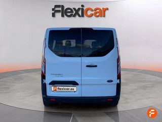 Ford Transit Custom 107cv