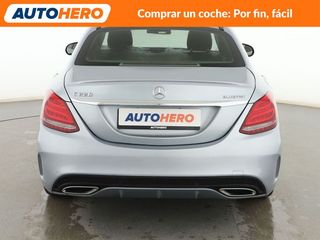 Mercedes Clase C C 220 BlueTEC AMG Line
