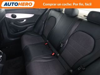 Mercedes Clase C C 220 BlueTEC AMG Line