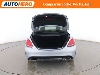 Mercedes Clase C C 220 BlueTEC AMG Line