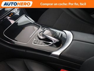 Mercedes Clase C C 220 BlueTEC AMG Line