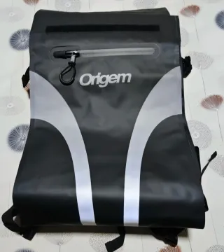 Alforja/Mochila Bicicleta Impermeable 32L