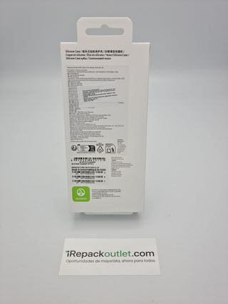 Funda Samsung Galaxy Z Flip6 Azul