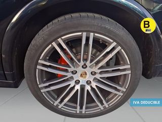 Porsche Cayenne S Diesel 283 kW (385 CV)