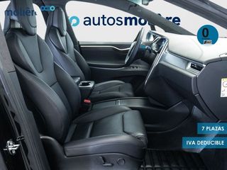 Tesla Model X 100D 4WD 386 kW (525 CV)