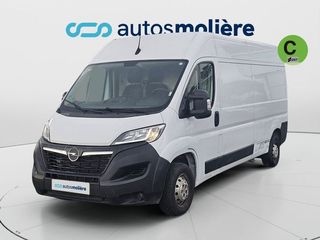 Opel Movano Furgon BlueHDi 140 S&S Heavy L3H2 103 kW (140 CV)