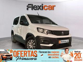 Peugeot Rifter Active Pack Standard BlueHDi 73kW