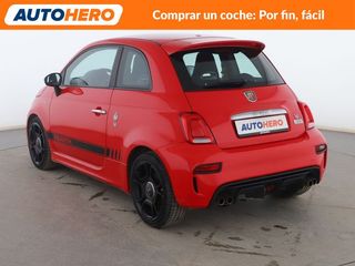 Abarth 500 1.4 Pista