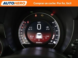 Abarth 500 1.4 Pista