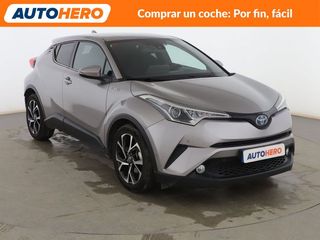 Toyota C-HR 1.8 Hybrid Advance