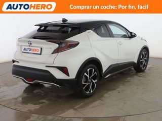 Toyota C-HR 1.8 Hybrid Dynamic Plus