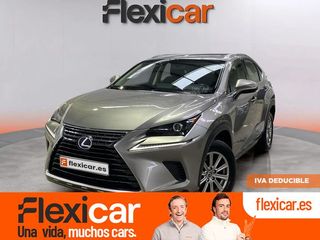 Lexus NX 2.5 300h Business 2WD