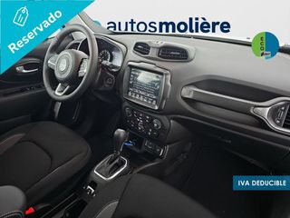 Jeep Renegade eHybrid 1.5 Limited ATX 96 kW (130 CV)