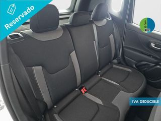 Jeep Renegade eHybrid 1.5 Limited ATX 96 kW (130 CV)