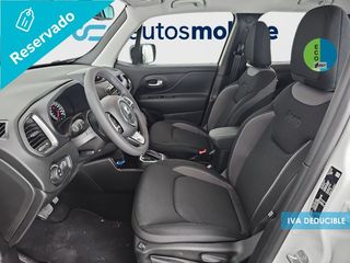 Jeep Renegade eHybrid 1.5 Limited ATX 96 kW (130 CV)
