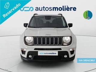 Jeep Renegade eHybrid 1.5 Limited ATX 96 kW (130 CV)