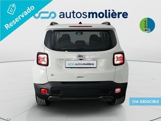 Jeep Renegade eHybrid 1.5 Limited ATX 96 kW (130 CV)