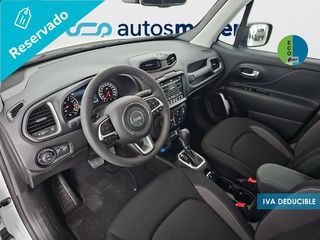 Jeep Renegade eHybrid 1.5 Limited ATX 96 kW (130 CV)