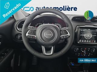 Jeep Renegade eHybrid 1.5 Limited ATX 96 kW (130 CV)