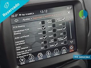 Jeep Renegade eHybrid 1.5 Limited ATX 96 kW (130 CV)