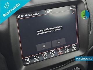 Jeep Renegade eHybrid 1.5 Limited ATX 96 kW (130 CV)