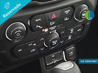 Jeep Renegade eHybrid 1.5 Limited ATX 96 kW (130 CV)