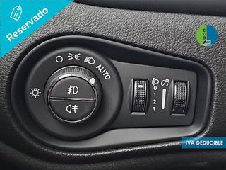 Jeep Renegade eHybrid 1.5 Limited ATX 96 kW (130 CV)