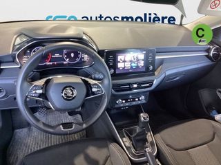 Skoda Fabia 1.0 TSI Style 70 kW (95 CV)