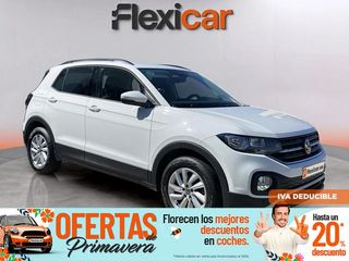Volkswagen T-Cross Advance 1.0 TSI 81kW (110CV) DSG