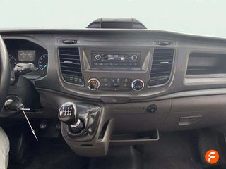 Ford Transit FORD TRANSIT / FURGONETA (2023)